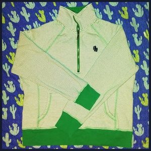 Tommy Hilfiger Half Zip Pullover Sweatshirt